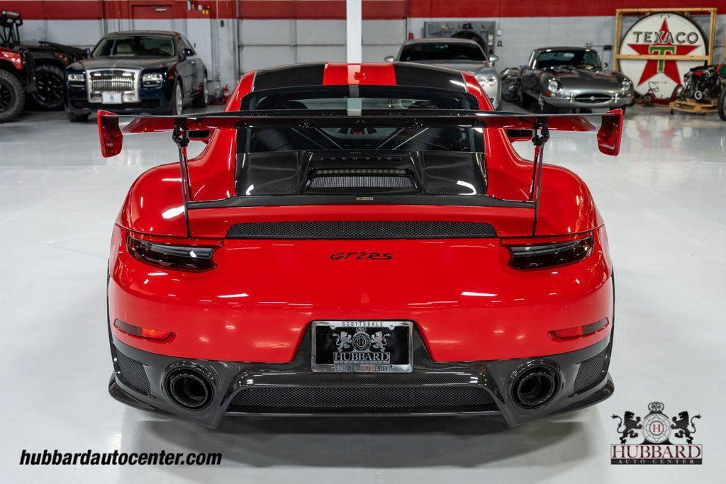 used 2018 Porsche 911 car, priced at $499,900