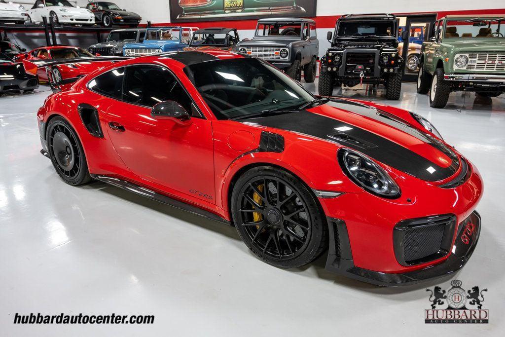used 2018 Porsche 911 car, priced at $499,900
