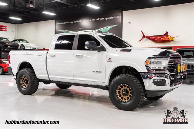 used 2020 Ram 2500 car, priced at $69,000