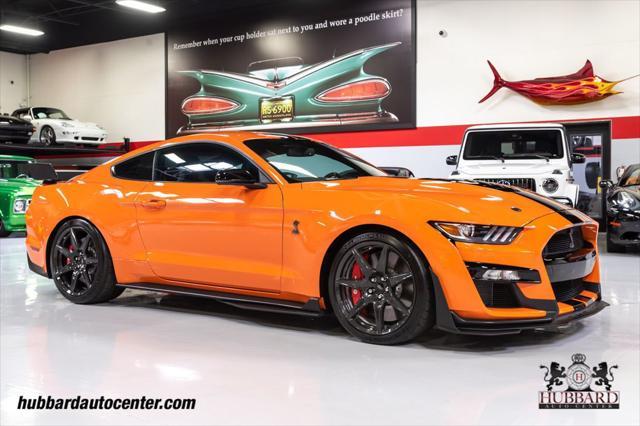 used 2020 Ford Shelby GT500 car, priced at $107,900