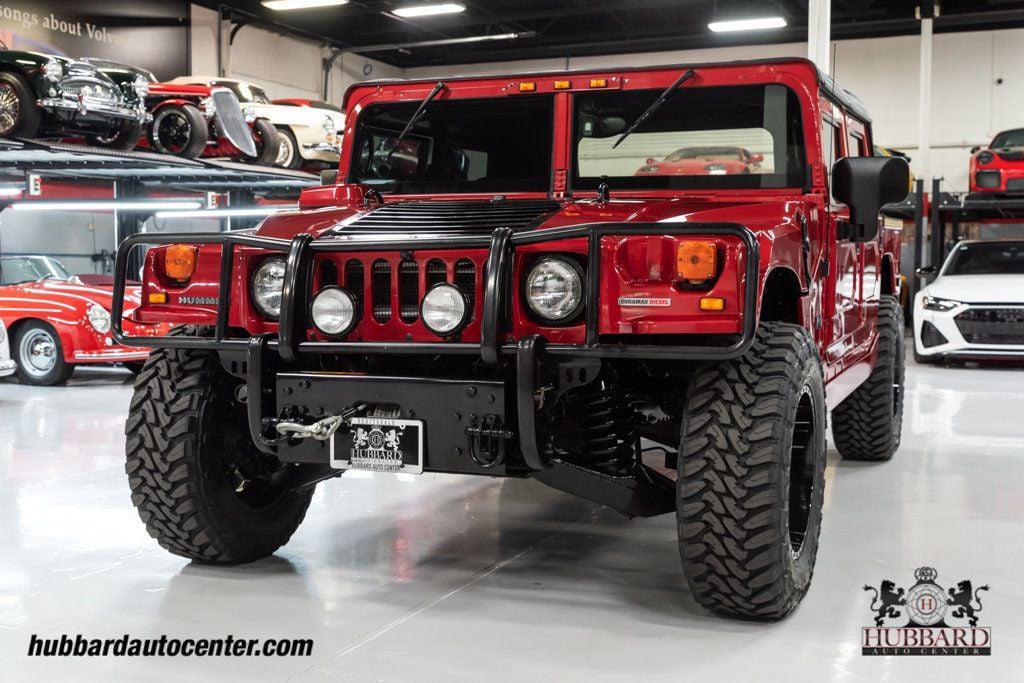 used 2006 Hummer H1 Alpha car, priced at $205,000