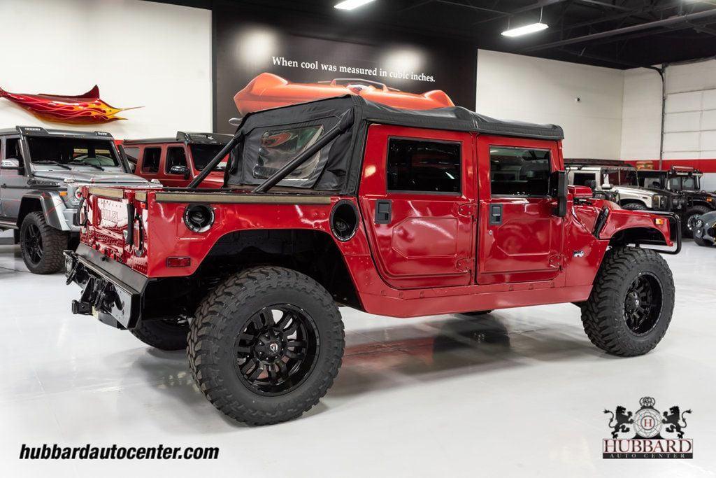 used 2006 Hummer H1 Alpha car, priced at $205,000