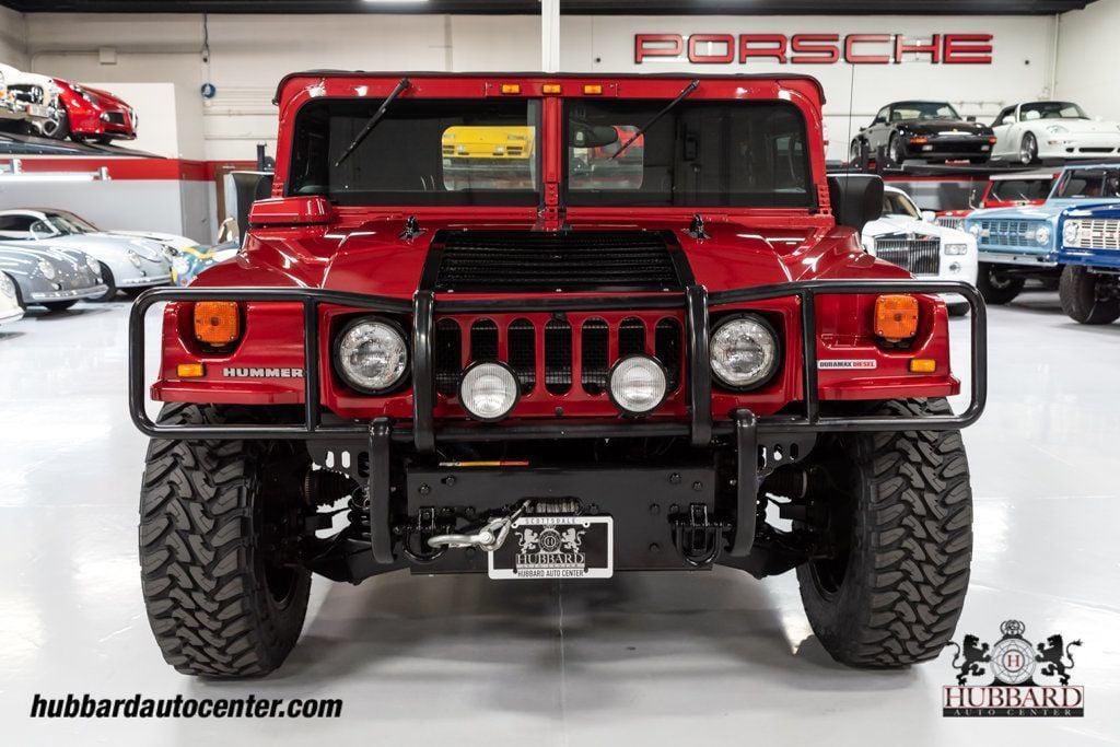 used 2006 Hummer H1 Alpha car, priced at $205,000