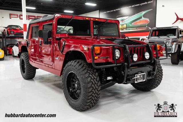 used 2006 Hummer H1 Alpha car, priced at $205,000