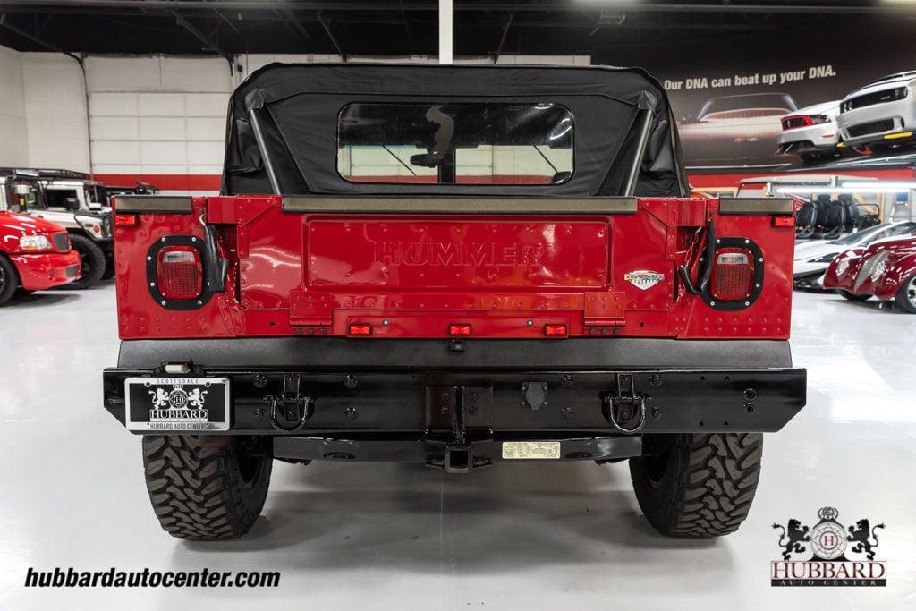 used 2006 Hummer H1 Alpha car, priced at $205,000