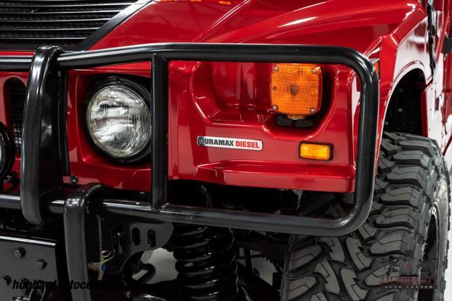 used 2006 Hummer H1 Alpha car, priced at $205,000