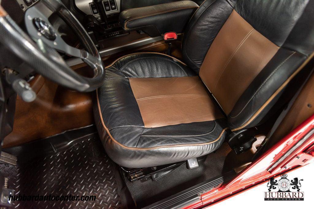 used 2006 Hummer H1 Alpha car, priced at $205,000