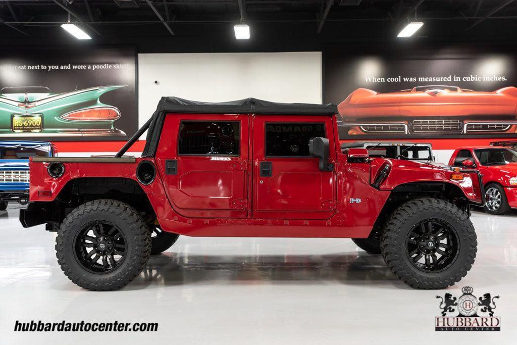used 2006 Hummer H1 Alpha car, priced at $205,000