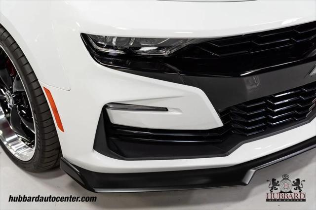 used 2019 Chevrolet Camaro car, priced at $128,000
