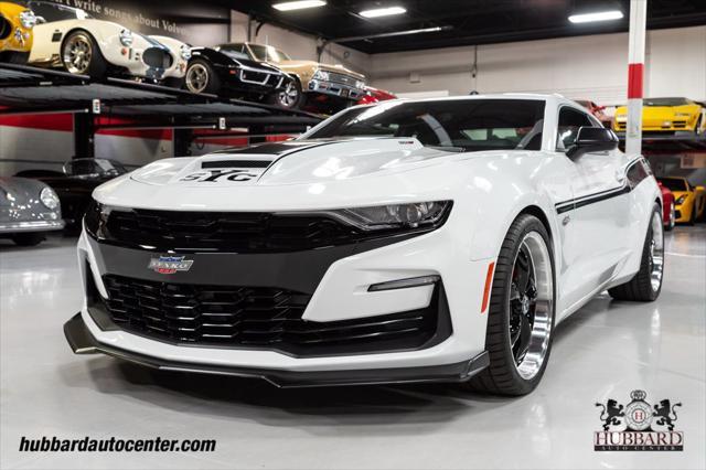 used 2019 Chevrolet Camaro car, priced at $128,000