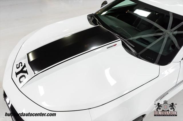 used 2019 Chevrolet Camaro car, priced at $128,000