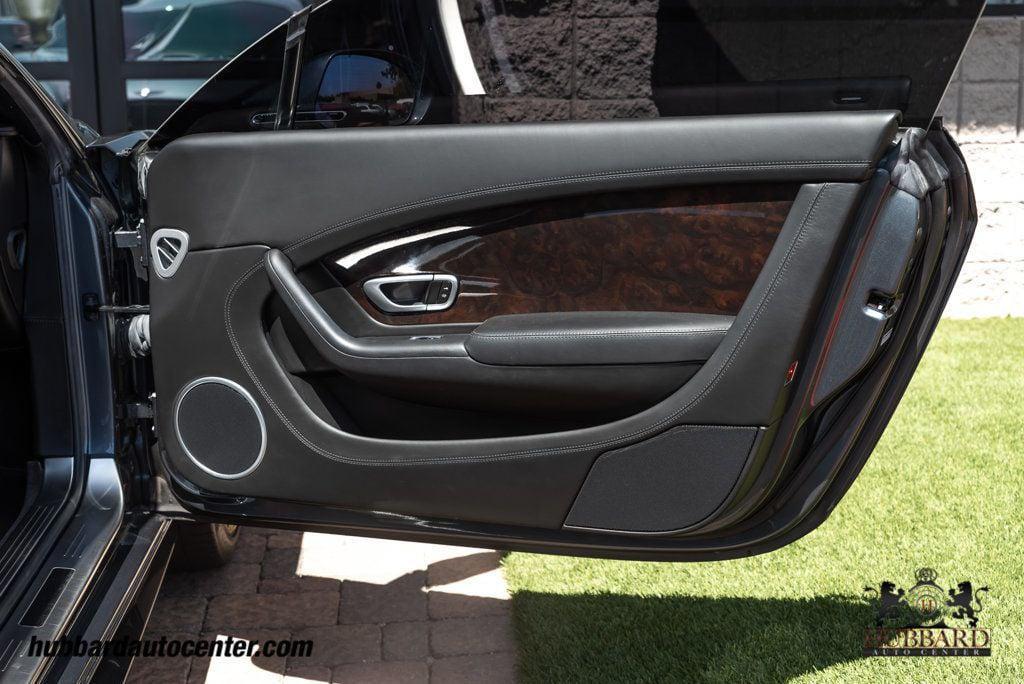 used 2014 Bentley Continental GT car, priced at $79,000