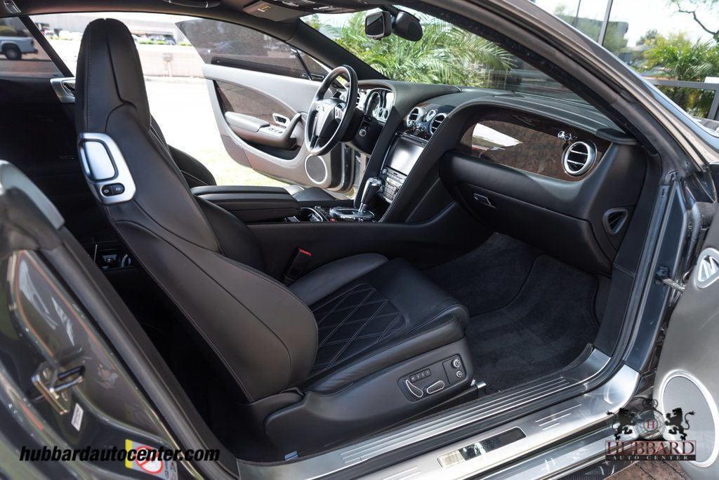 used 2014 Bentley Continental GT car, priced at $79,000
