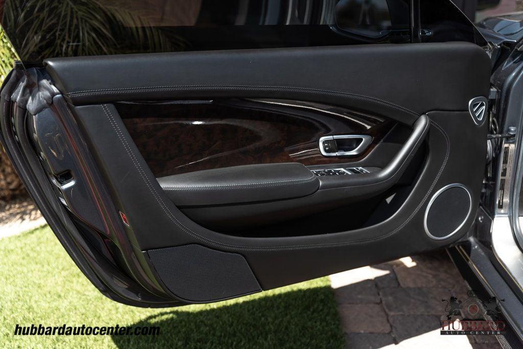 used 2014 Bentley Continental GT car, priced at $79,000