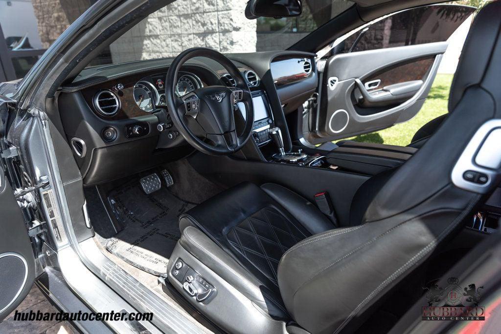 used 2014 Bentley Continental GT car, priced at $79,000
