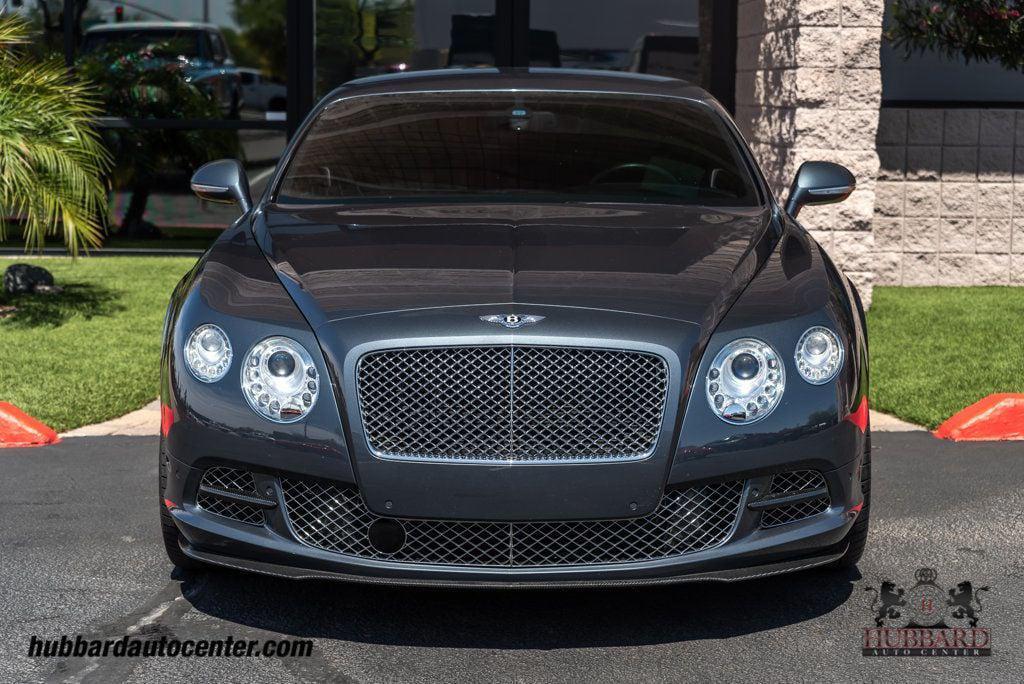 used 2014 Bentley Continental GT car, priced at $79,000