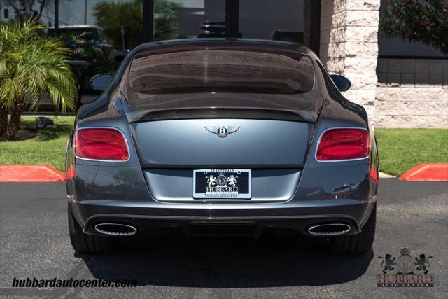 used 2014 Bentley Continental GT car, priced at $79,000