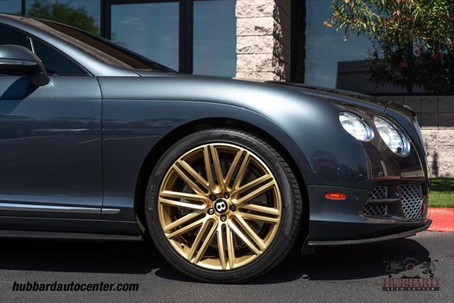used 2014 Bentley Continental GT car, priced at $79,000