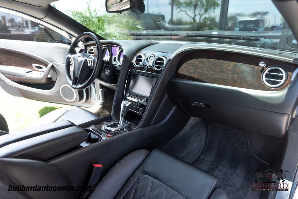 used 2014 Bentley Continental GT car, priced at $79,000