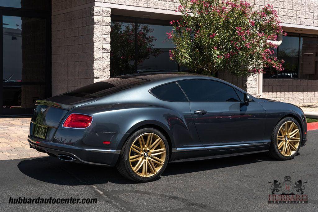 used 2014 Bentley Continental GT car, priced at $79,000