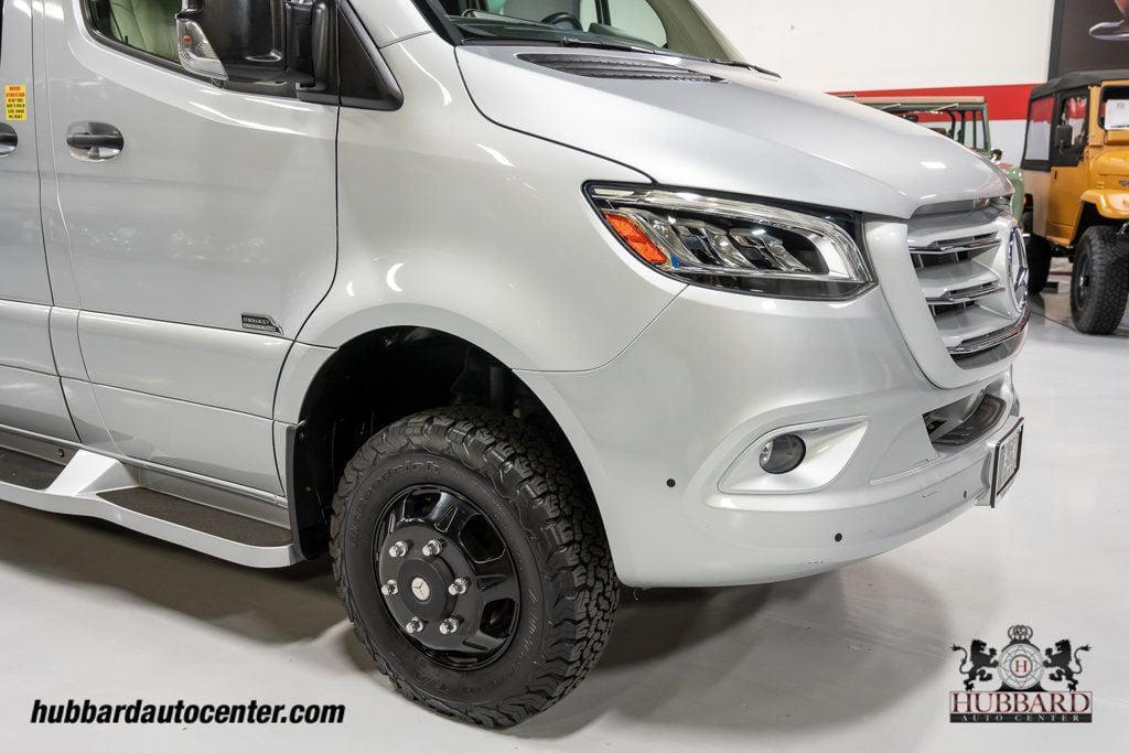 used 2020 Mercedes-Benz Sprinter 3500XD car, priced at $145,000