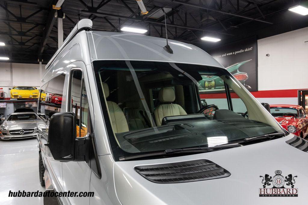 used 2020 Mercedes-Benz Sprinter 3500XD car, priced at $145,000