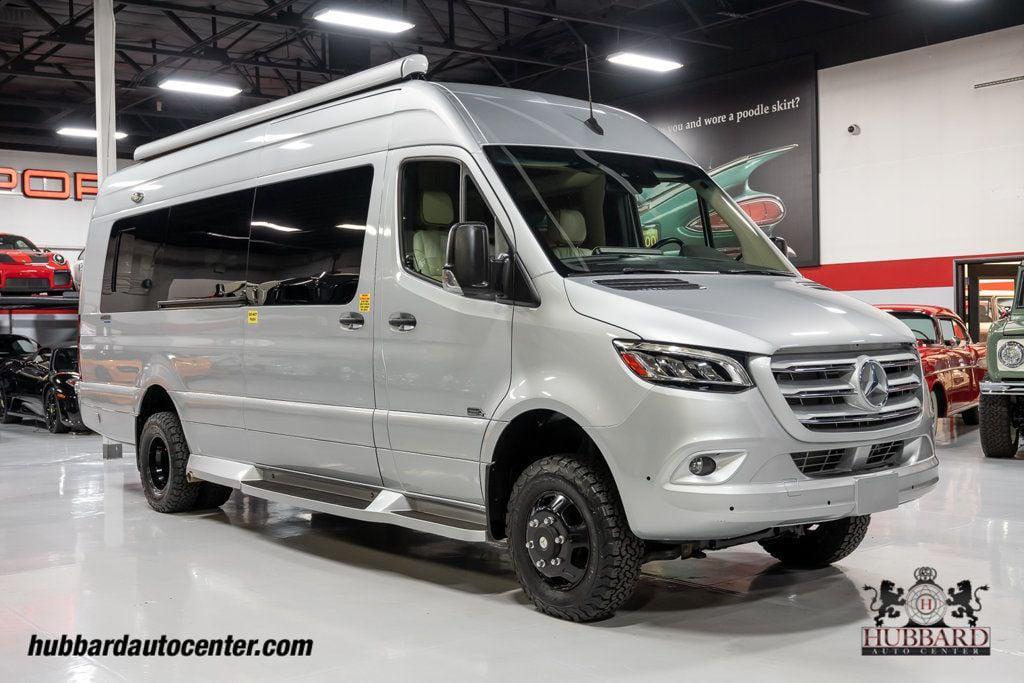 used 2020 Mercedes-Benz Sprinter 3500XD car, priced at $145,000