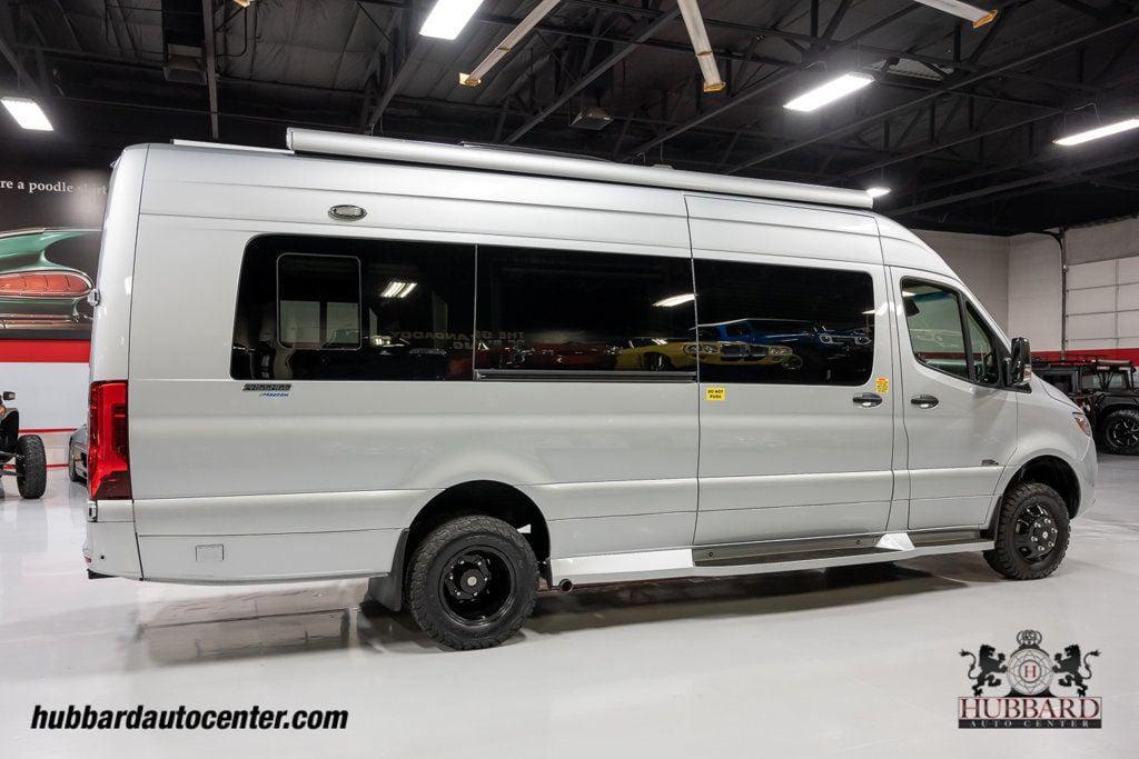 used 2020 Mercedes-Benz Sprinter 3500XD car, priced at $145,000