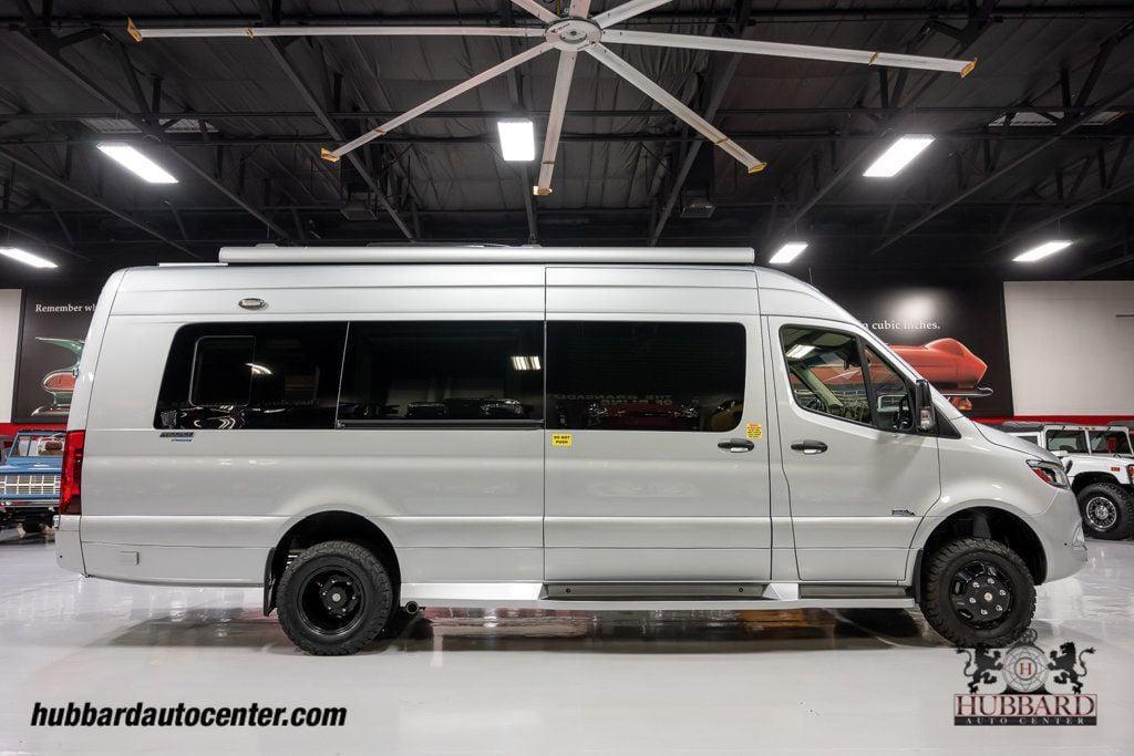 used 2020 Mercedes-Benz Sprinter 3500XD car, priced at $145,000