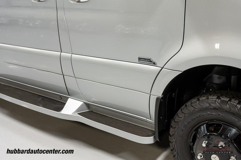 used 2020 Mercedes-Benz Sprinter 3500XD car, priced at $145,000