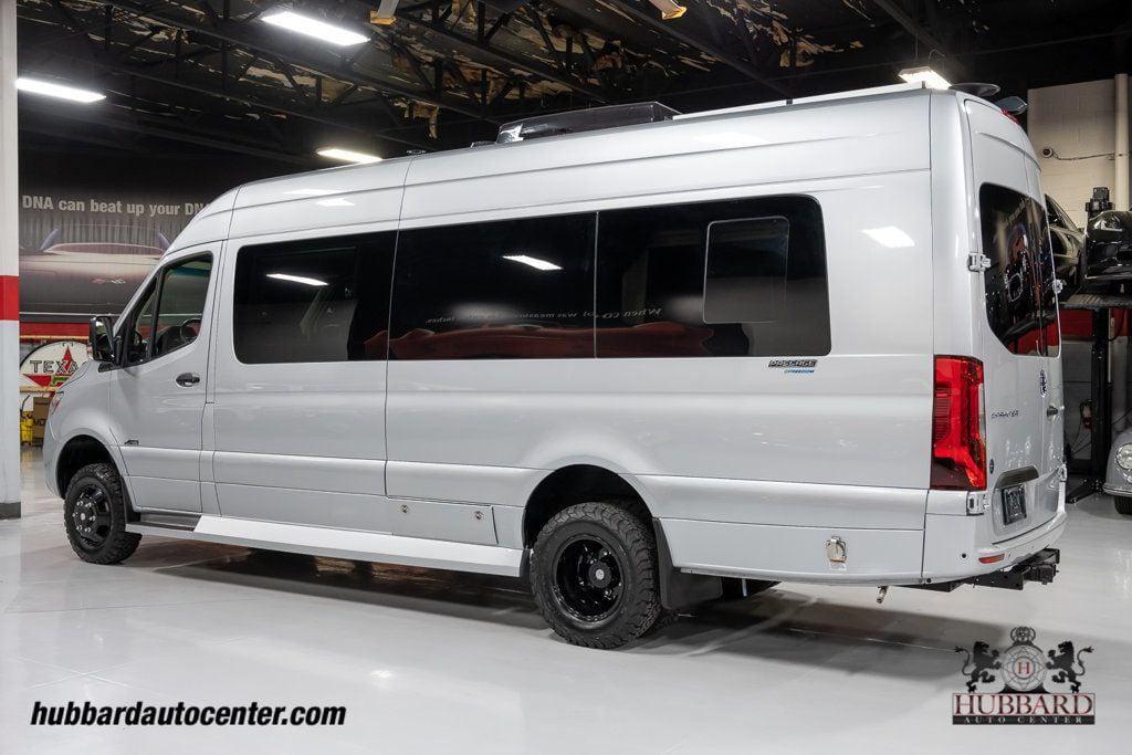 used 2020 Mercedes-Benz Sprinter 3500XD car, priced at $145,000