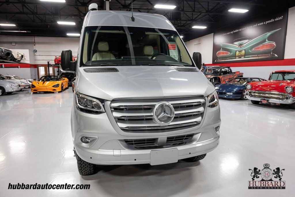 used 2020 Mercedes-Benz Sprinter 3500XD car, priced at $145,000