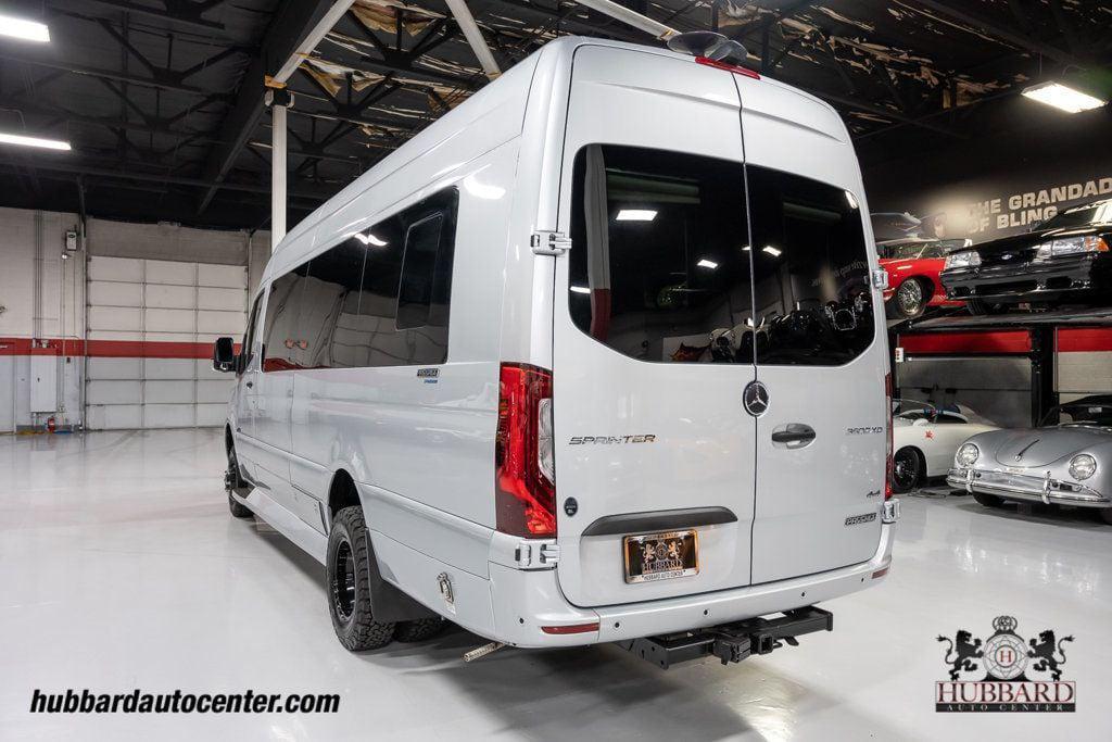 used 2020 Mercedes-Benz Sprinter 3500XD car, priced at $145,000