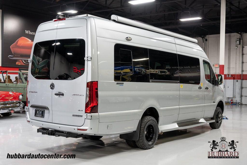 used 2020 Mercedes-Benz Sprinter 3500XD car, priced at $145,000