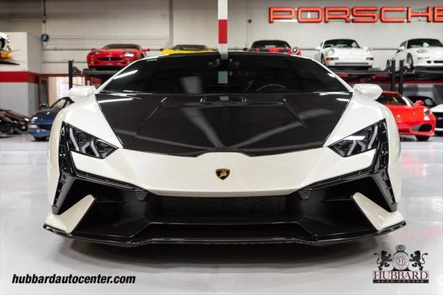 used 2023 Lamborghini Huracan Tecnica car, priced at $319,000