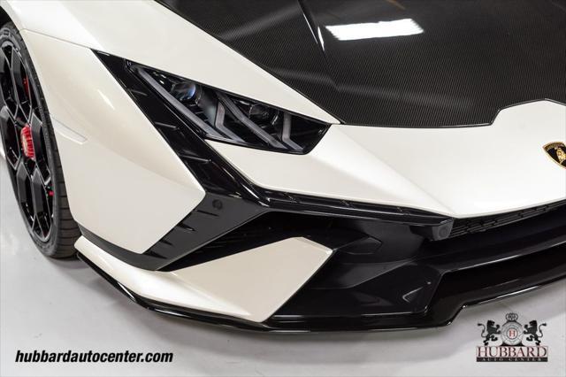 used 2023 Lamborghini Huracan Tecnica car, priced at $319,000