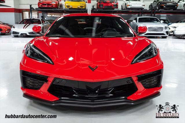 used 2023 Chevrolet Corvette car, priced at $80,000