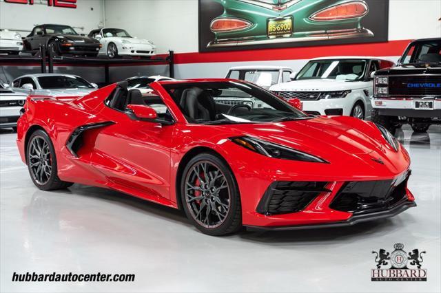 used 2023 Chevrolet Corvette car, priced at $80,000