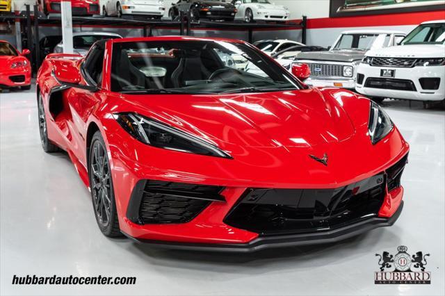 used 2023 Chevrolet Corvette car, priced at $80,000