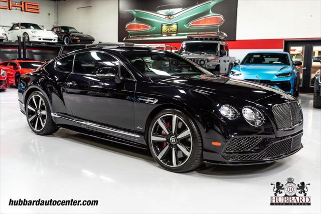 used 2016 Bentley Continental GT car, priced at $82,900