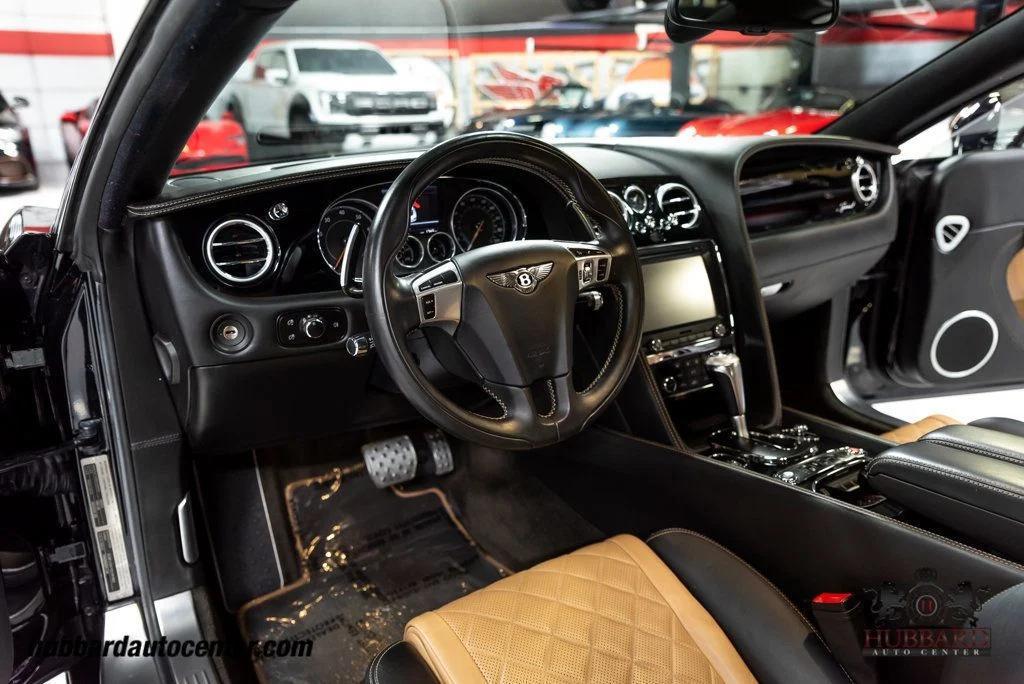 used 2016 Bentley Continental GT car, priced at $76,900
