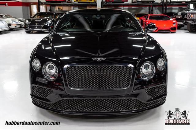 used 2016 Bentley Continental GT car, priced at $82,900