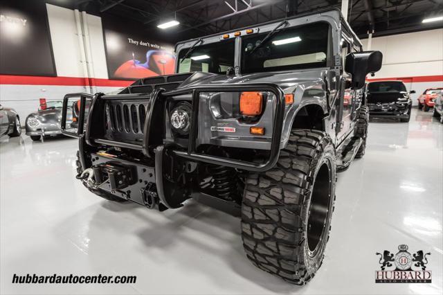 used 2006 Hummer H1 Alpha car