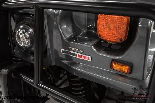 used 2006 Hummer H1 Alpha car