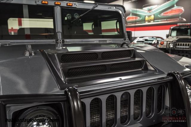 used 2006 Hummer H1 Alpha car