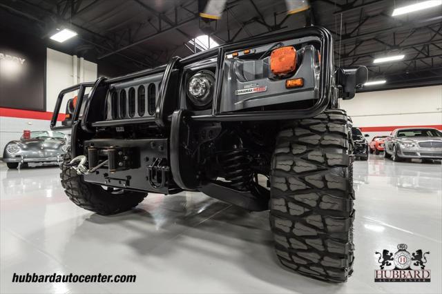 used 2006 Hummer H1 Alpha car