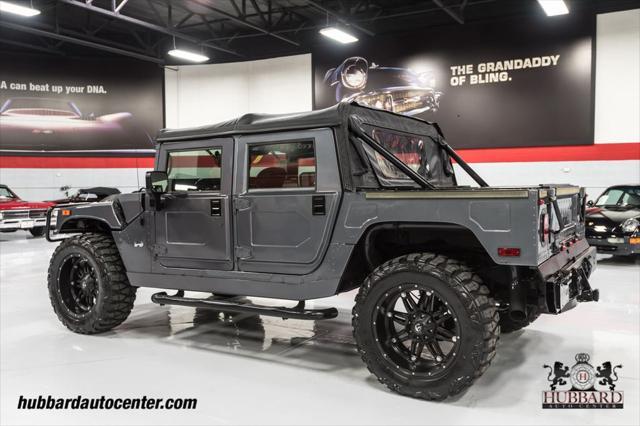 used 2006 Hummer H1 Alpha car