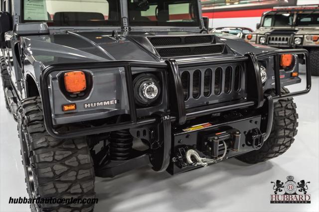 used 2006 Hummer H1 Alpha car