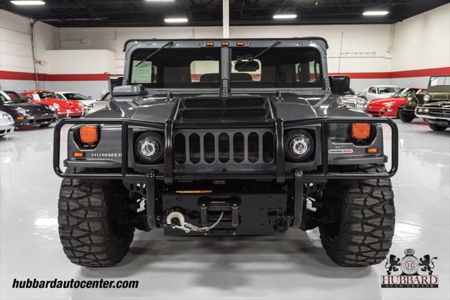 used 2006 Hummer H1 Alpha car