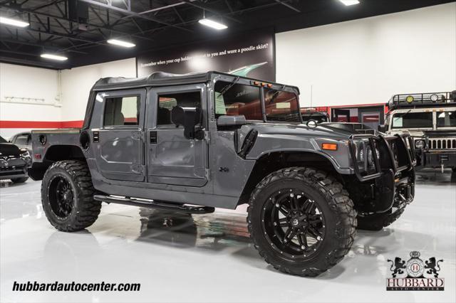 used 2006 Hummer H1 Alpha car